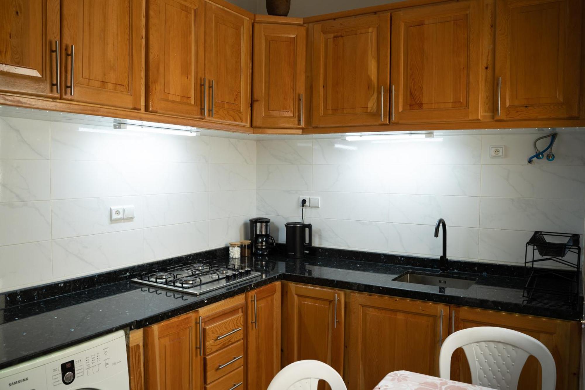 Appartement Pour Familles Мидельт Экстерьер фото