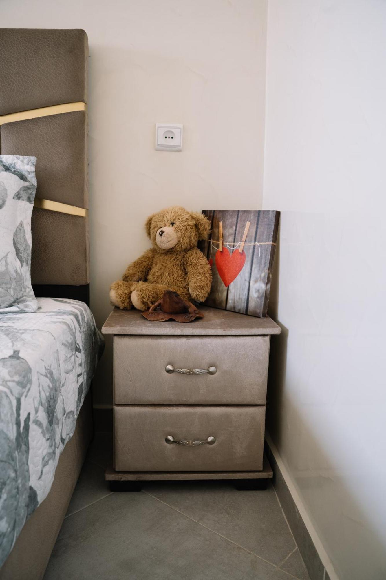 Appartement Pour Familles Мидельт Экстерьер фото